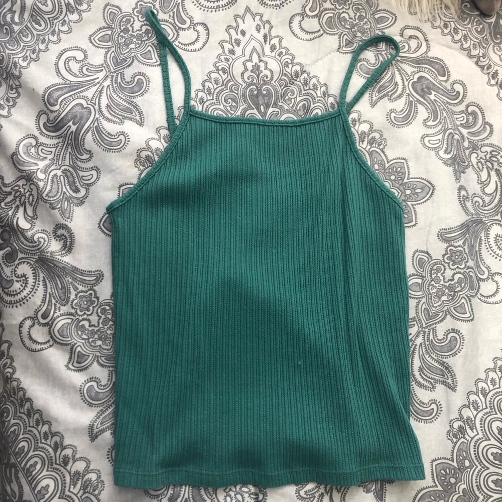American Eagle Tank